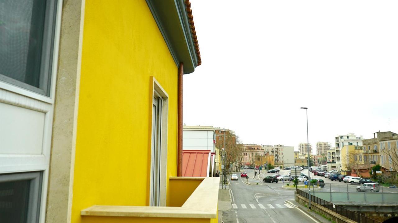 La Lanterna Sul Como Civitavecchia Luaran gambar
