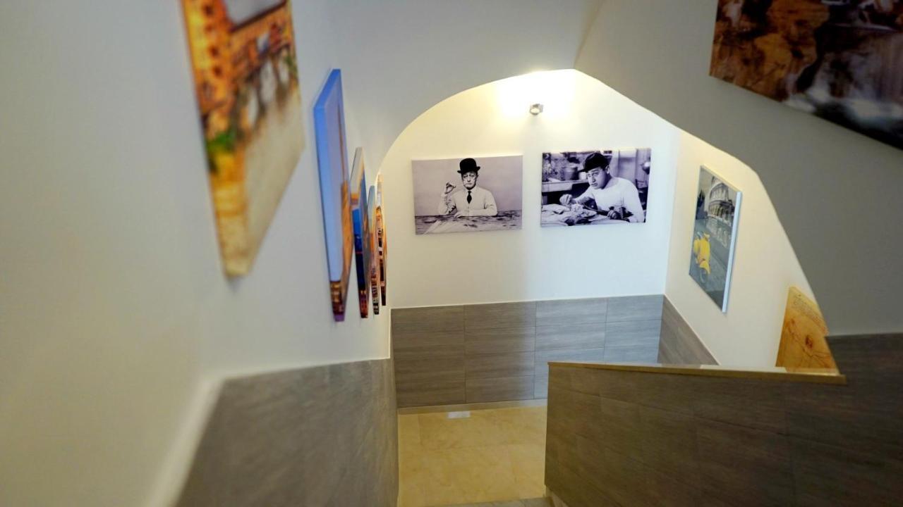La Lanterna Sul Como Civitavecchia Luaran gambar
