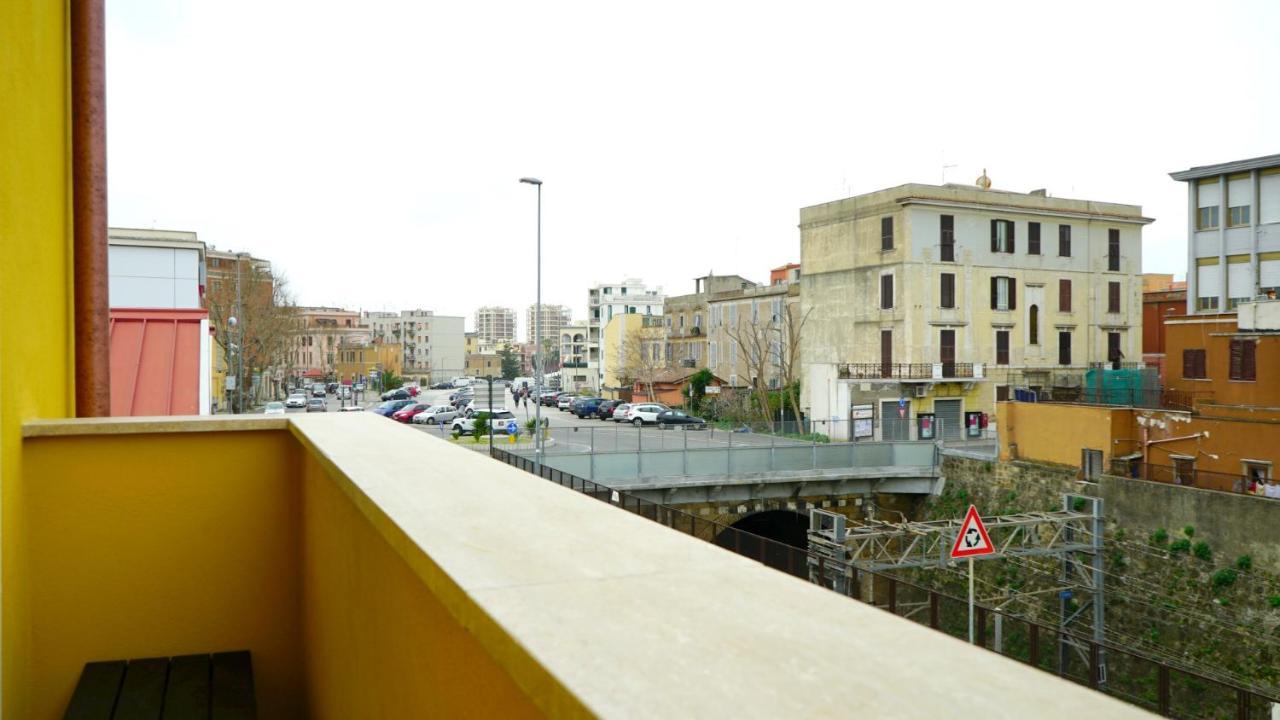 La Lanterna Sul Como Civitavecchia Luaran gambar